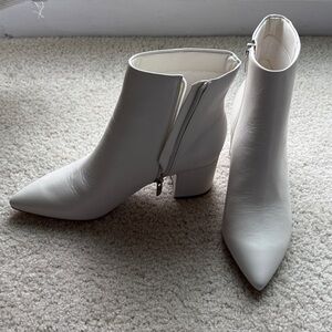 Marc Fisher Chic Ankle Booties